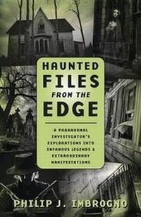 Enlarge image Cover: Haunted Files from the Edge - Llewellyn Publications,U.S.