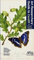 Cover: Art Researchers' Guide to Cardiff and South Wales - ARLIS/UK & Ireland the Art Libraries Society