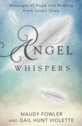 Cover: Angel Whispers - Llewellyn Publications,U.S.