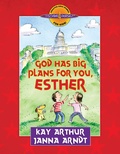 Cover: God Has Big Plans for You, Esther - Harvest House Publishers