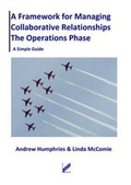 Cover: A Framework for Managing Collaborative Relationships - The Operations Phase - SCCI Ltd