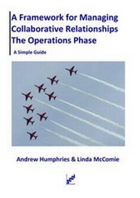 Enlarge image Cover: A Framework for Managing Collaborative Relationships - The Operations Phase - SCCI Ltd