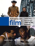 Cover: American Film History - Wiley-Blackwell