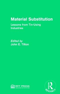 Abbildung von: Material Substitution - Routledge