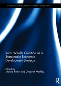 Cover: Rural Wealth Creation as a Sustainable Economic Development Strategy - Routledge