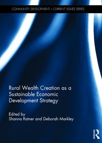 Enlarge image Cover: Rural Wealth Creation as a Sustainable Economic Development Strategy - Routledge