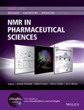 Cover: NMR in Pharmaceutical Science - Wiley