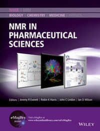 Abbildung von: NMR in Pharmaceutical Science - Wiley