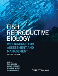 Enlarge image Cover: Fish Reproductive Biology - Wiley