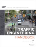 Cover: Traffic Engineering Handbook - Wiley