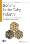 Cover: Biofilms in the Dairy Industry - Wiley