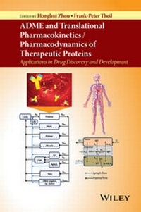 Abbildung von: ADME and Translational Pharmacokinetics / Pharmacodynamics of Therapeutic Proteins - Wiley