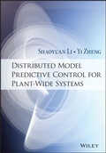 Cover: Distributed Model Predictive Control for Plant-Wide Systems - Wiley