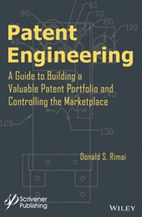 Abbildung von: Patent Engineering - Wiley-Scrivener