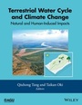 Cover: Terrestrial Water Cycle and Climate Change - American Geophysical Union