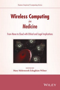 Abbildung von: Wireless Computing in Medicine - Wiley