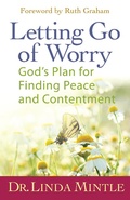 Cover: Letting Go of Worry - Harvest House Publishers