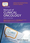 Cover: UICC Manual of Clinical Oncology - Wiley-Blackwell