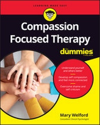Enlarge image Cover: Compassion Focused Therapy For Dummies - Wiley
