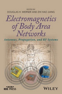 Abbildung von: Electromagnetics of Body Area Networks - Wiley-IEEE Press