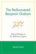 Cover: The Rediscovered Benjamin Graham - Wiley