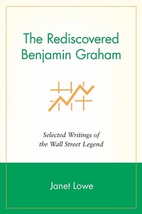 Abbildung von: The Rediscovered Benjamin Graham - Wiley
