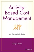 Cover: Activity-Based Cost Management - Wiley
