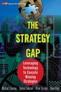 Cover: The Strategy Gap - Wiley