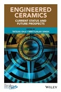 Cover: Engineered Ceramics - Wiley