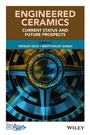 Cover: Engineered Ceramics - Wiley