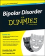 Cover: Bipolar Disorder For Dummies - Wiley
