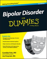 Enlarge image Cover: Bipolar Disorder For Dummies - Wiley