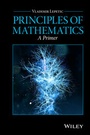 Cover: Principles of Mathematics - Wiley