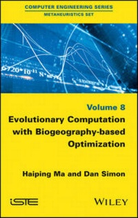 Abbildung von: Evolutionary Computation with Biogeography-based Optimization - Wiley-ISTE