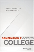 Cover: Generation Z Goes to College - Jossey-Bass