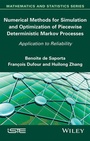 Cover: Numerical Methods for Simulation and Optimization of Piecewise Deterministic Markov Processes - Wiley-ISTE