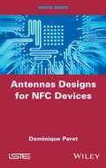 Cover: Antennas Designs for NFC Devices - Wiley-ISTE