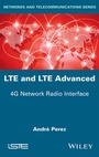 Cover: LTE & LTE Advanced - Wiley-ISTE