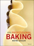 Cover: Professional Baking - Wiley