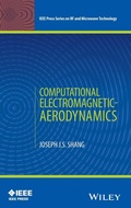 Cover: Computational Electromagnetic-Aerodynamics - Wiley-IEEE Press
