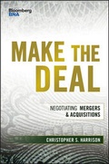Cover: Make the Deal - Wiley
