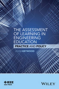 Enlarge image Cover: The Assessment of Learning in Engineering Education - Wiley-IEEE Press