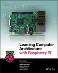 Cover: Learning Computer Architecture with Raspberry Pi - Wiley