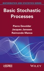 Cover: Basic Stochastic Processes - Wiley-ISTE
