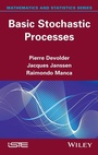 Cover: Basic Stochastic Processes - Wiley-ISTE