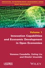 Cover: Innovation Capabilities and Economic Development in Open Economies - Wiley-ISTE