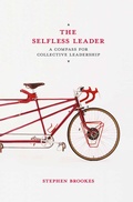 Cover: The Selfless Leader - Red Globe Press