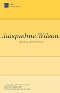 Cover: Jacqueline Wilson - Red Globe Press