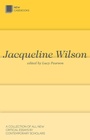 Cover: Jacqueline Wilson - Red Globe Press
