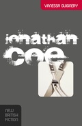 Cover: Jonathan Coe - Red Globe Press